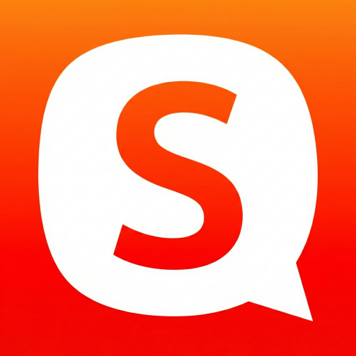 Smartschool Chat logo